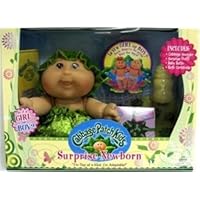 Cabbage Patch Kids 'Surprise Newborn'-Cuacasian Girl Bald
