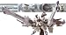#16 METEOR (Mobilesuit Embedded Tactical EnfORcer) Unit + Freedom Gundam