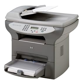 HP LaserJet 3310 All-in-One