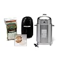 Electric Smoke-N-Grill Set