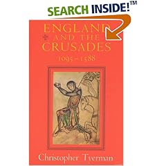 England and the Crusades, 1095-1588