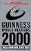 Books : Guinness World Records 2000 (Guinness Book of Records)