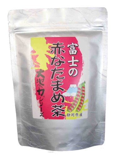 国産 富士の赤なたまめ茶 120g(約4g×30包)