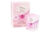 Intimore To Go Feminine Wipes, Intimate Hygiene, 20 Count Boxes (Pack of 3)