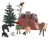 Playmobil North American AnimaIMAGE