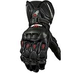 Joe Rocket GPX 2.0 Mens Motorcycle Gloves Black/Black/Black M
