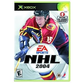 NHL 2004 by Electronic Arts