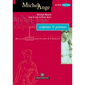 Michelangelo:  Sculptures & Paintings