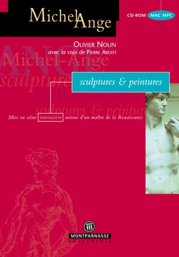 Software: Michelangelo.  Sculptures & Paintings