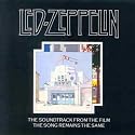 The Song Remains The Same: Soundtrack From The Led Zeppelin Film