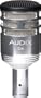 Audix D-6 Sub Impulse Kick Microphone - Brushed Aluminum Special Edition