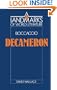 Boccaccio: Decameron (Landmarks of World Literature)