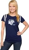 San Diego Chargers Women's Vintage Helmet Tee, Small