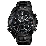 Casio General Mens Watches Edifice Chronograph EF-535BK-1AVDF - WW by Casio