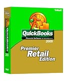 QuickBooks Premier Retail Edition 2005