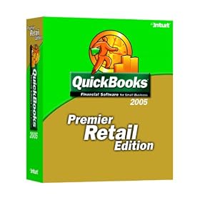 QuickBooks Premier Retail Edition 2005
