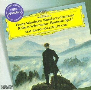 Maurizio Pollini - Maurizio Pollini ~ Schubert - Wanderer-Fantasie · Schumann - Fantasie op. 17 - Zortam Music