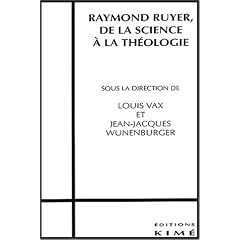 Raymond Ruyer