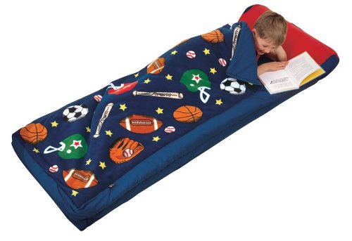 Childrens Toyshop  Toys : Allsports Ready Bed