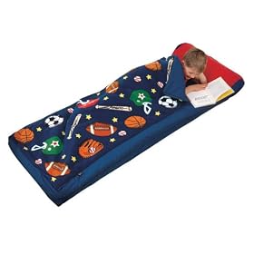 Allsports Ready Bed