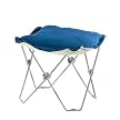 Butterfly Ottoman with Cushion