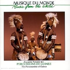 Percussions De Guin�e Vol. 1