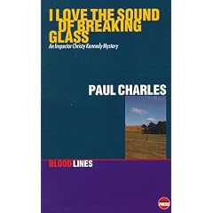 I Love the Sound of Breaking Glass (Bloodlines)