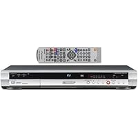 Pioneer DVR 220-S Progressive Scan DVD Recorder - silver