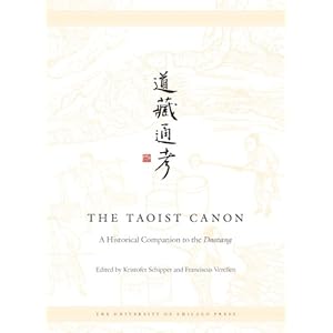 The Taoist Canon - Franciscus Verellen