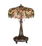 31H Tiffany Cherry Blossom Table Lamp