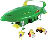 Review Bandai 95030 / Thunderbirds - Deluxe Thunderbird 2