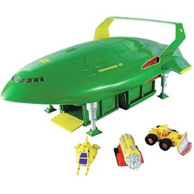 Thunderbirds - Deluxe Thunderbird 2