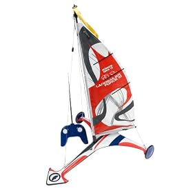 Radio Control Vectron Land Sailor