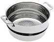All-Clad Stainless Professional Universal Steamer Insert