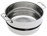 All-Clad Stainless Professional Universal Steamer Insert