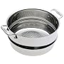 All-Clad Stainless Professional Universal Steamer Insert