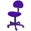 Purple Task Chair By Studio RTA Furniture