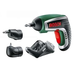 Bosch Akku Schrauber IXO IV Set Sonder Edition
