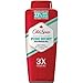 Old Spice High Endurance Pure Sport Scent Men's Body Wash 18 Fl Oz (Pack of 2)
