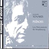 Xénakis: Pléïdes