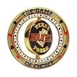 Texas Hold'em Poker Spinner Card Keeper - Casino Supplies > Card Covers > Premium