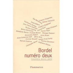 Bordel, num�ro deux : Toujours aussi pute