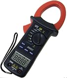 Multi Testers: Mastech Auto/Manual AC/DC Clamp Meter, BM802
