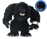 Toy Vault 12 inch plush Savage Gorilla w light-up eyes