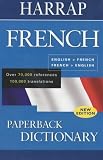 Harrap French Paperback Dictionary