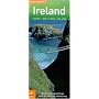 The Rough Guide to Ireland Map (Rough Guide Country/Region Map)
