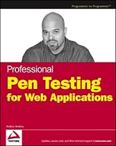 Professional Pen Testing for Web Applications (Programmer to Programmer)