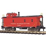 #1 Offset Caboose, PM
