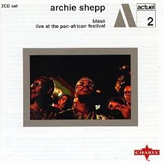 Blas� - Live At The Pan African Festival