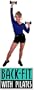 Back-Fit with Pilates [VHS]